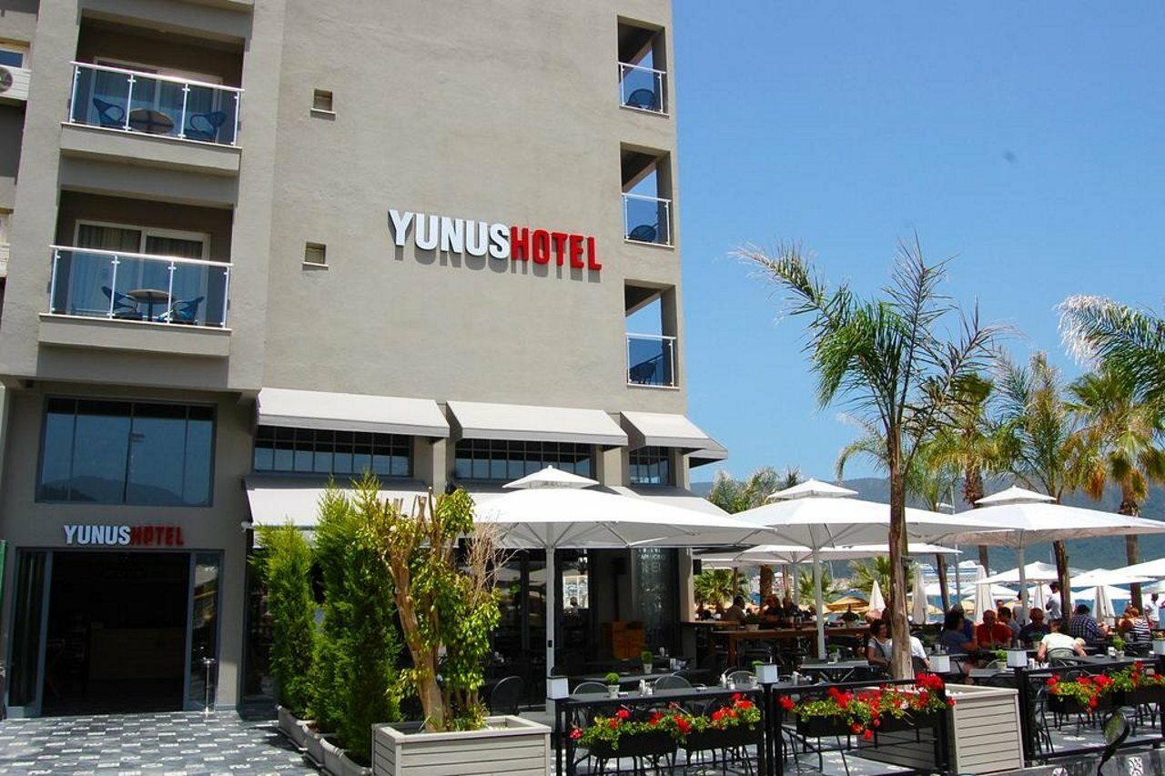 Yunus Hotel มาร์มาริส ภายนอก รูปภาพ